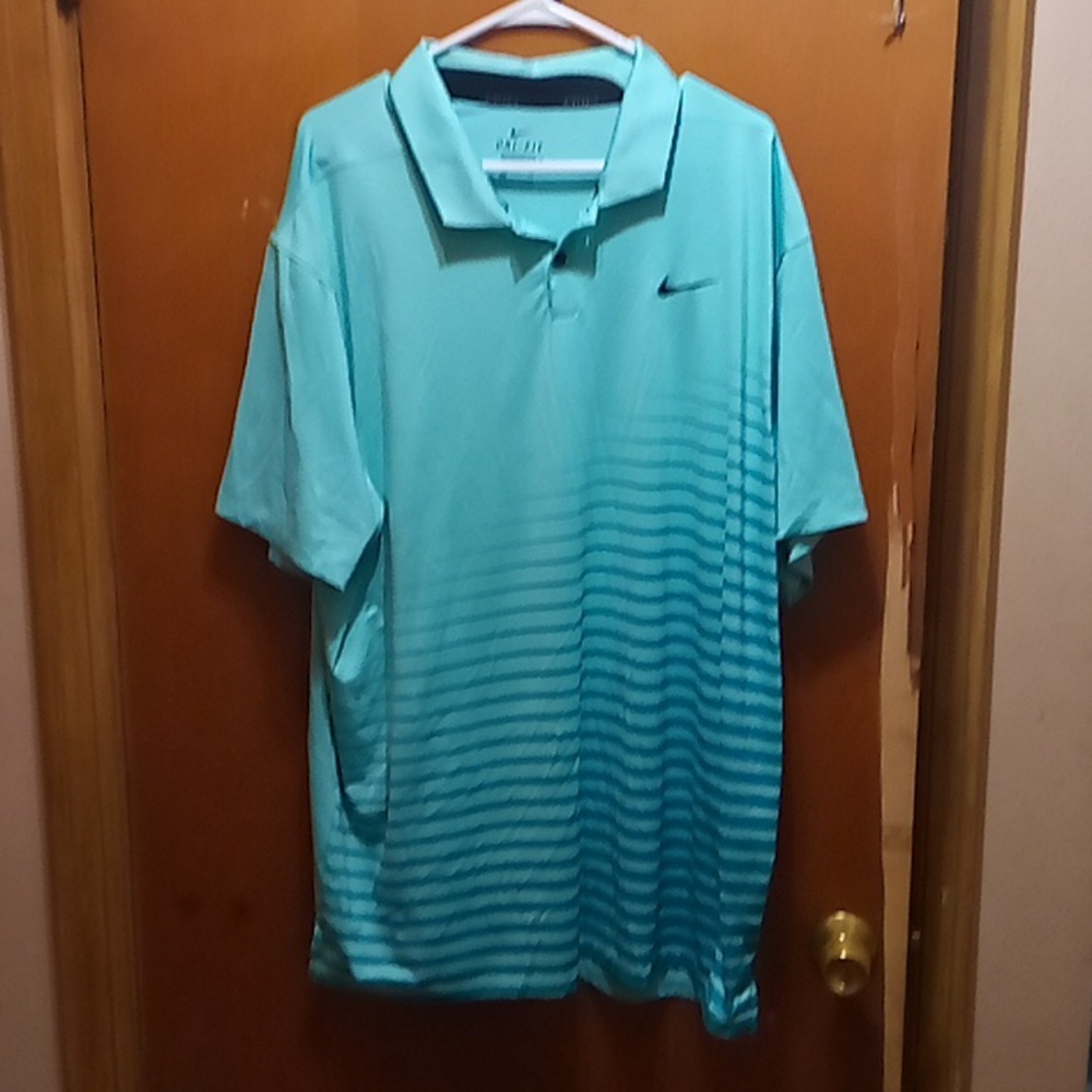 Nike Golf Dri Fit polo